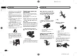 Preview for 32 page of Pioneer MVH-X460UI Owner'S Manual