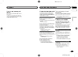 Preview for 33 page of Pioneer MVH-X460UI Owner'S Manual