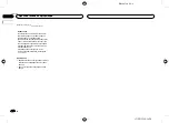 Preview for 38 page of Pioneer MVH-X460UI Owner'S Manual