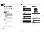 Preview for 2 page of Pioneer MVH-X465UI Owner'S Manual