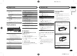 Preview for 3 page of Pioneer MVH-X465UI Owner'S Manual