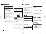 Preview for 4 page of Pioneer MVH-X465UI Owner'S Manual