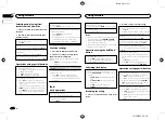 Preview for 6 page of Pioneer MVH-X465UI Owner'S Manual