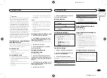 Preview for 9 page of Pioneer MVH-X465UI Owner'S Manual