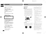 Preview for 16 page of Pioneer MVH-X465UI Owner'S Manual