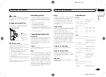 Preview for 23 page of Pioneer MVH-X465UI Owner'S Manual