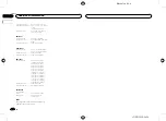 Preview for 24 page of Pioneer MVH-X465UI Owner'S Manual