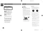 Preview for 42 page of Pioneer MVH-X465UI Owner'S Manual