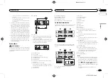 Preview for 43 page of Pioneer MVH-X465UI Owner'S Manual