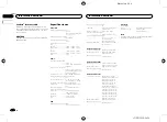 Preview for 50 page of Pioneer MVH-X465UI Owner'S Manual