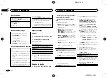 Preview for 64 page of Pioneer MVH-X465UI Owner'S Manual