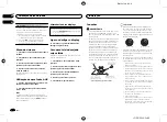 Preview for 68 page of Pioneer MVH-X465UI Owner'S Manual