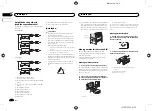 Preview for 70 page of Pioneer MVH-X465UI Owner'S Manual