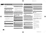 Preview for 74 page of Pioneer MVH-X465UI Owner'S Manual