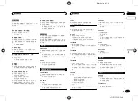 Preview for 93 page of Pioneer MVH-X465UI Owner'S Manual