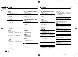 Preview for 94 page of Pioneer MVH-X465UI Owner'S Manual