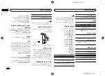 Preview for 100 page of Pioneer MVH-X465UI Owner'S Manual