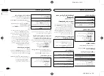 Preview for 132 page of Pioneer MVH-X465UI Owner'S Manual