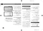 Preview for 134 page of Pioneer MVH-X465UI Owner'S Manual