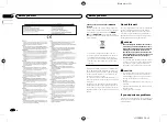 Preview for 2 page of Pioneer MVH-X560BT Owner'S Manual