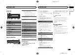 Preview for 3 page of Pioneer MVH-X560BT Owner'S Manual