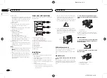 Preview for 16 page of Pioneer MVH-X560BT Owner'S Manual