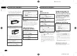 Preview for 24 page of Pioneer MVH-X560BT Owner'S Manual