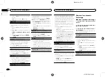 Preview for 34 page of Pioneer MVH-X560BT Owner'S Manual