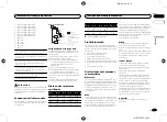 Preview for 43 page of Pioneer MVH-X560BT Owner'S Manual