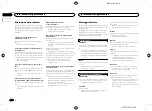 Preview for 64 page of Pioneer MVH-X560BT Owner'S Manual