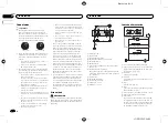 Preview for 84 page of Pioneer MVH-X560BT Owner'S Manual