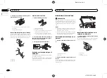 Preview for 86 page of Pioneer MVH-X560BT Owner'S Manual