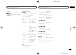 Preview for 91 page of Pioneer MVH-X560BT Owner'S Manual