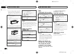 Preview for 94 page of Pioneer MVH-X560BT Owner'S Manual