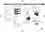 Preview for 131 page of Pioneer MVH-X560BT Owner'S Manual