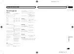 Preview for 137 page of Pioneer MVH-X560BT Owner'S Manual