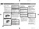 Preview for 140 page of Pioneer MVH-X560BT Owner'S Manual