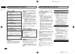 Preview for 146 page of Pioneer MVH-X560BT Owner'S Manual