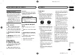 Preview for 153 page of Pioneer MVH-X560BT Owner'S Manual