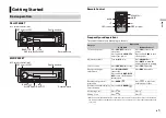 Preview for 3 page of Pioneer MVH-X585BT Owner'S Manual