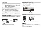 Preview for 4 page of Pioneer MVH-X585BT Owner'S Manual