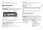 Preview for 7 page of Pioneer MVH-X585BT Owner'S Manual