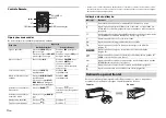 Preview for 62 page of Pioneer MVH-X585BT Owner'S Manual