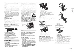 Предварительный просмотр 17 страницы Pioneer MXT-X176UI Owner'S Manual