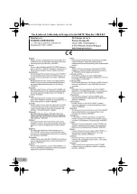 Preview for 2 page of Pioneer MZ360500EX Owner'S Manual