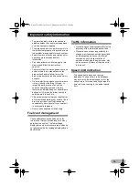 Preview for 15 page of Pioneer MZ360500EX Owner'S Manual