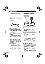 Предварительный просмотр 24 страницы Pioneer MZ360500EX Owner'S Manual