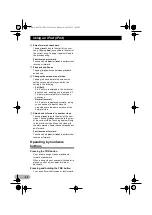 Preview for 86 page of Pioneer MZ360500EX Owner'S Manual