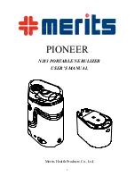 Pioneer N283 User Manual preview