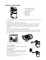 Предварительный просмотр 7 страницы Pioneer N283 User Manual